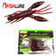 AFISHLURE 4pcs/lot  AR-14 hammer Crab clamp Shrimp 80mm 5.5g claw Bait artificial lure sauce green bait Swimbait Fake - Korvel