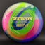 Disque de Golf I-Dye Champion Destroyer