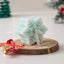 New Christmas Snowflake Aromatherapy Candle Hand-Made Romantic Atmosphere Creative Home Desktop Decorations With Gifts Ornaments - Korvel