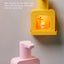 Cute Cat Rechargeable Touchless Automatic Soap Dispenser 400ml Kids foam Soap Dispenser with Night Light - Korvel