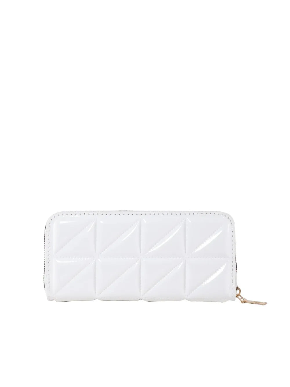 PU Leather Solid Color Wallet - Korvel