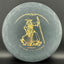 SS Wizard Disc Golf Putter - Premium Performance