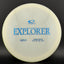 Latitude 64 Opto Explorer Disc Golf Driver
