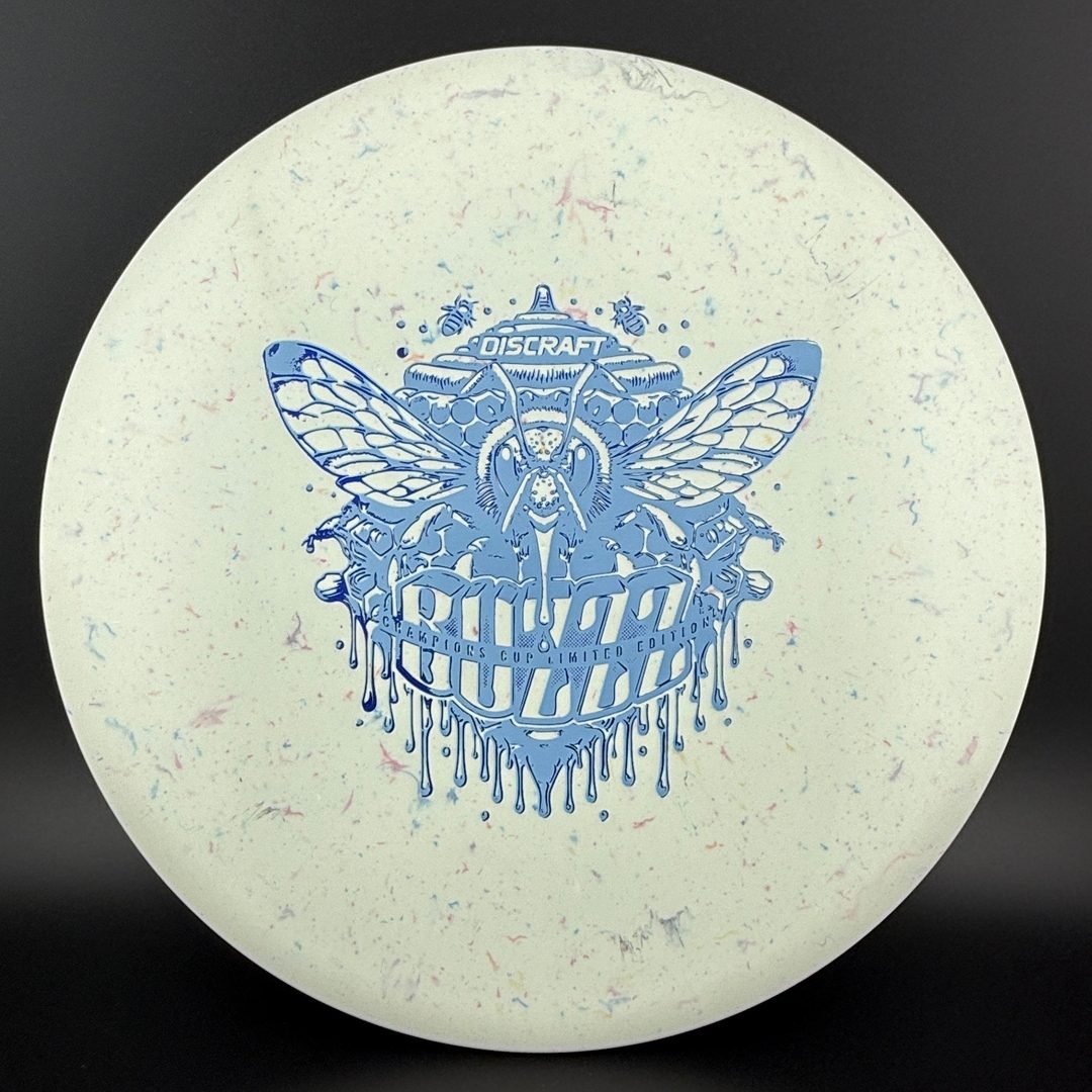 Jawbreaker ESP Buzzz - Erreur d'impression de la Coupe des Champions 2024