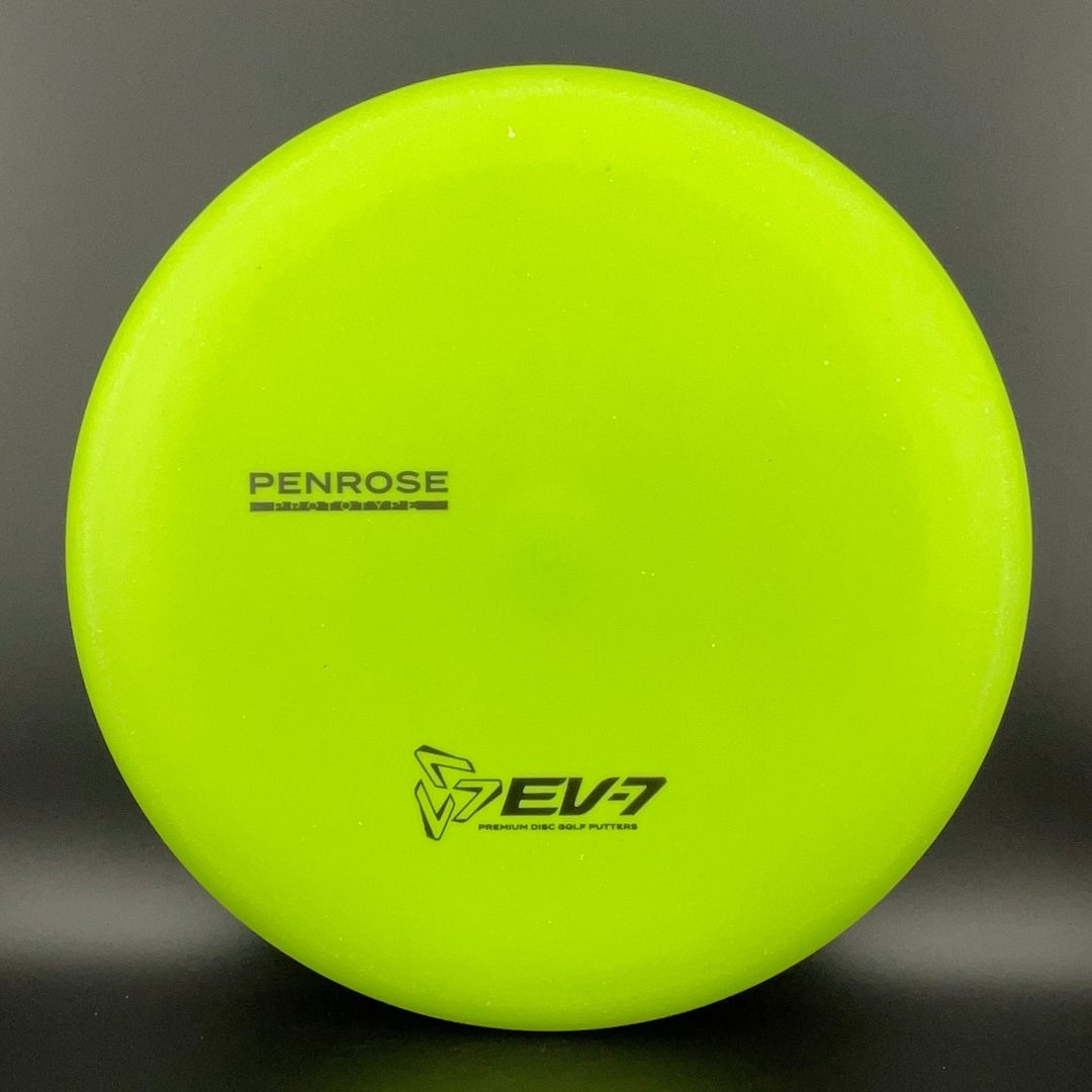 OG Firm Penrose - Prototype Gibson Stash Disc Golf Disc