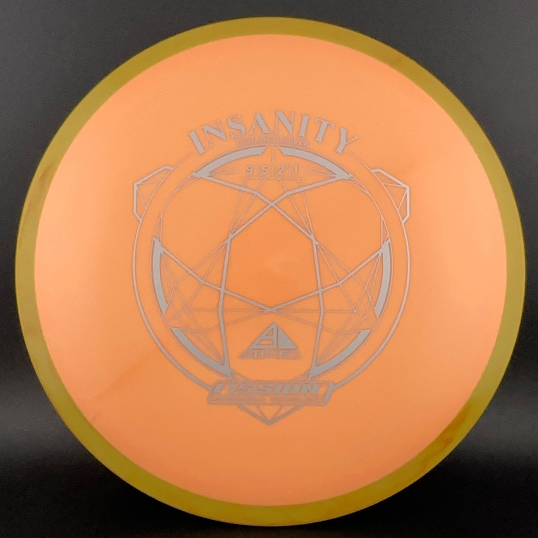 Controladora de Disco de Golf Axiom Fission Insanity