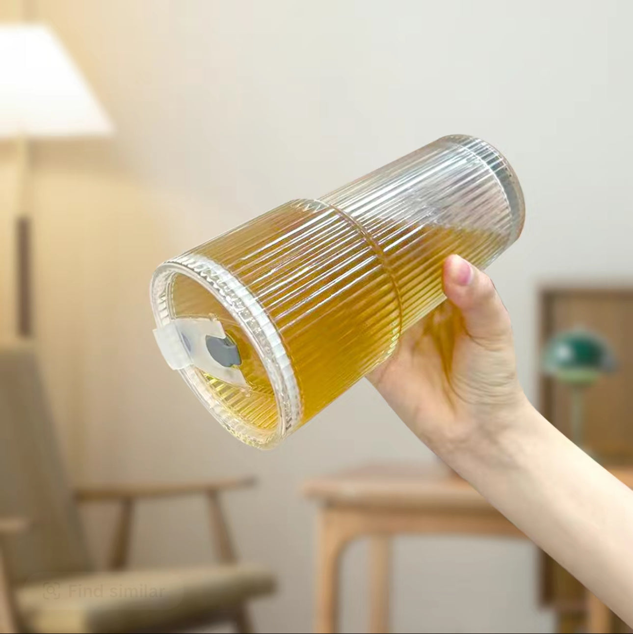SipRidge Glass Tumblers - Korvel