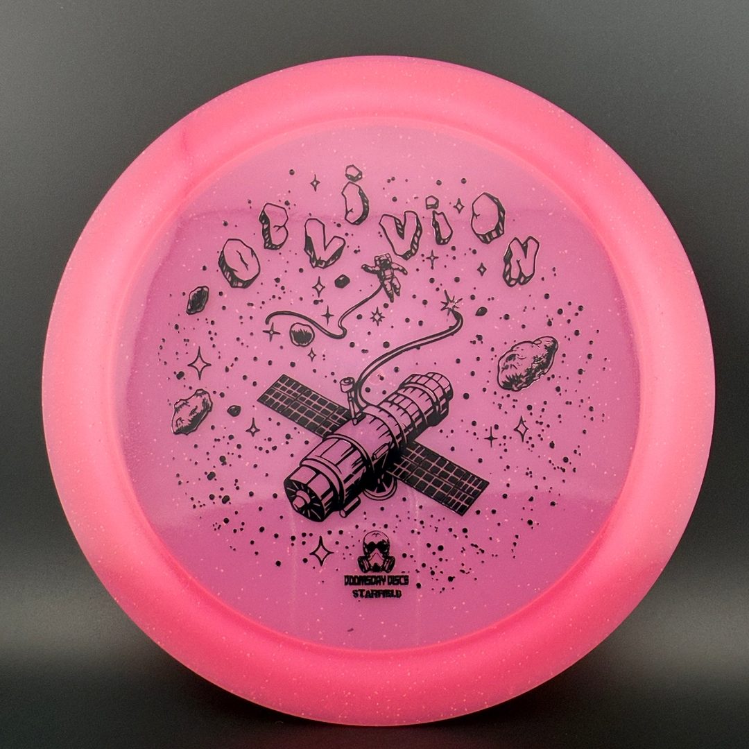 Controlador de Disco de Golf Starfield Oblivion