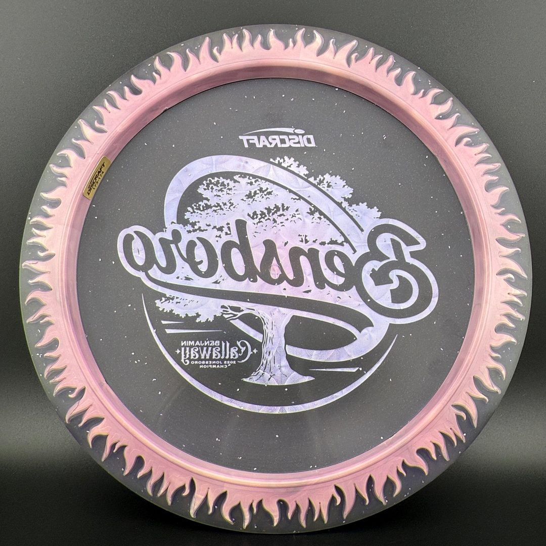 FuZed Sparkle Scorch - Edición Limitada de Disco de Golf