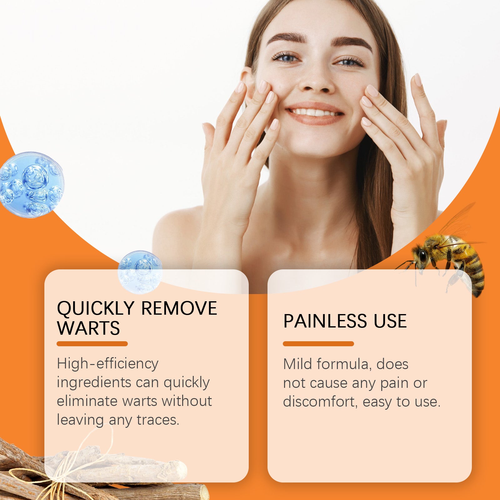 Keyu Patch Gentle Cleansing Body Skin Care Improve Skin Smooth Skin Repair Patch - Korvel