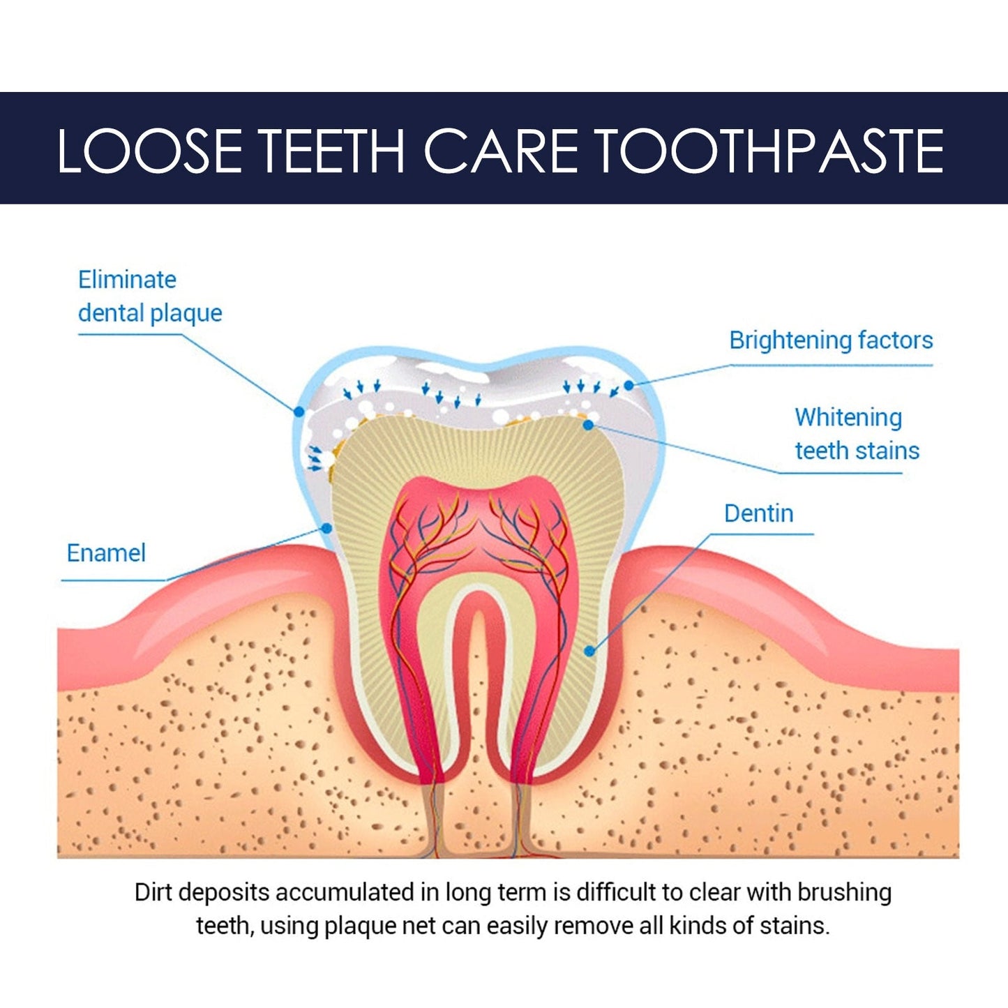 Ginseng Propolis Whitening Toothpaste