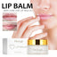 Lip Balm, Fade Lip Lines Anti Cracking And Peeling Hydrating Plentiful Water Embellish Lip Care - Korvel