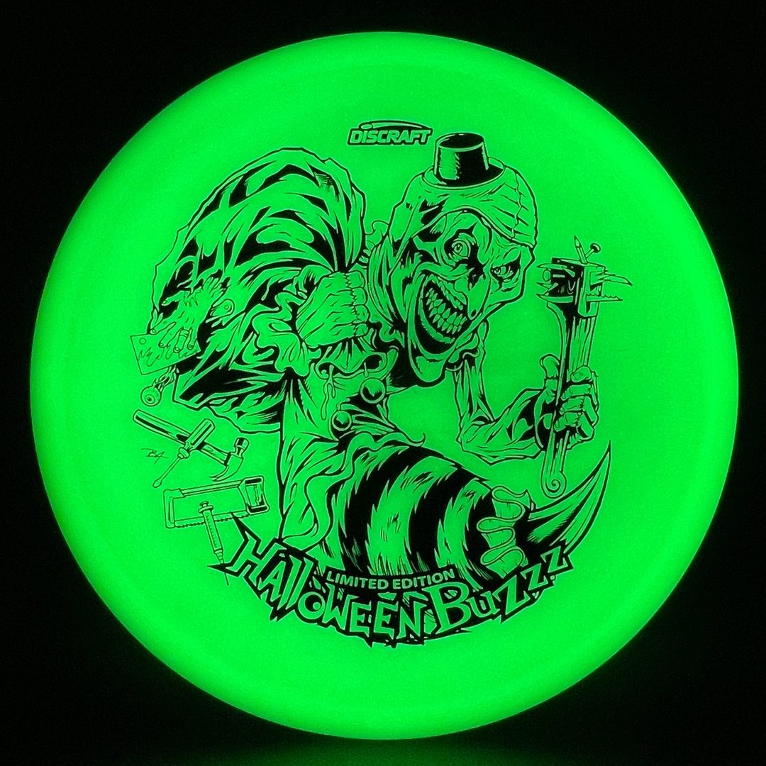 Mega Glo Buzzz - Halloween 2025 by Brian Allen