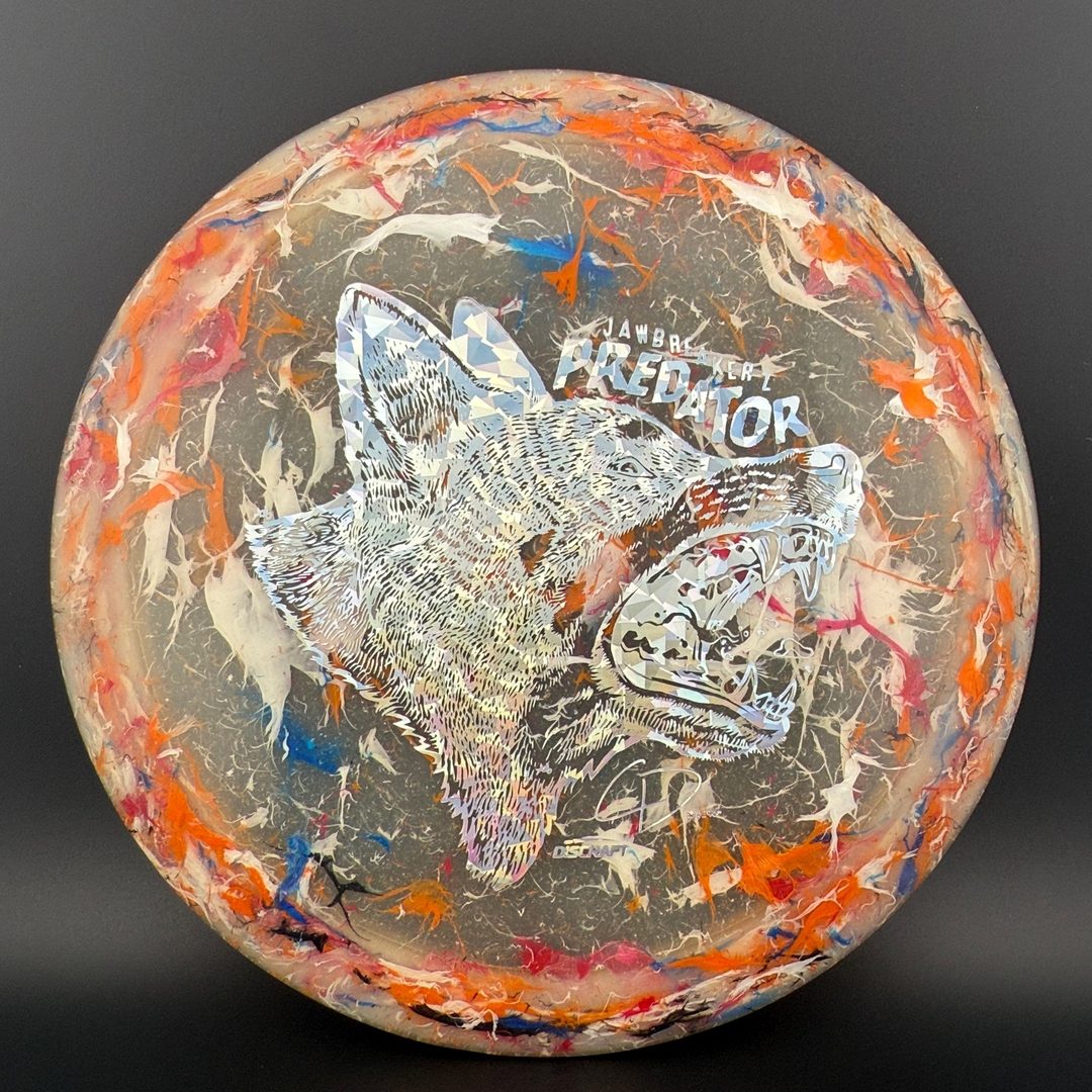 Jawbreaker Z FLX Predator - Édition Chris Dickerson