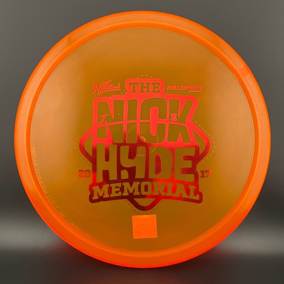 HyzerBomb Recon Tank - Putter de Disco de Golf Edición Limitada