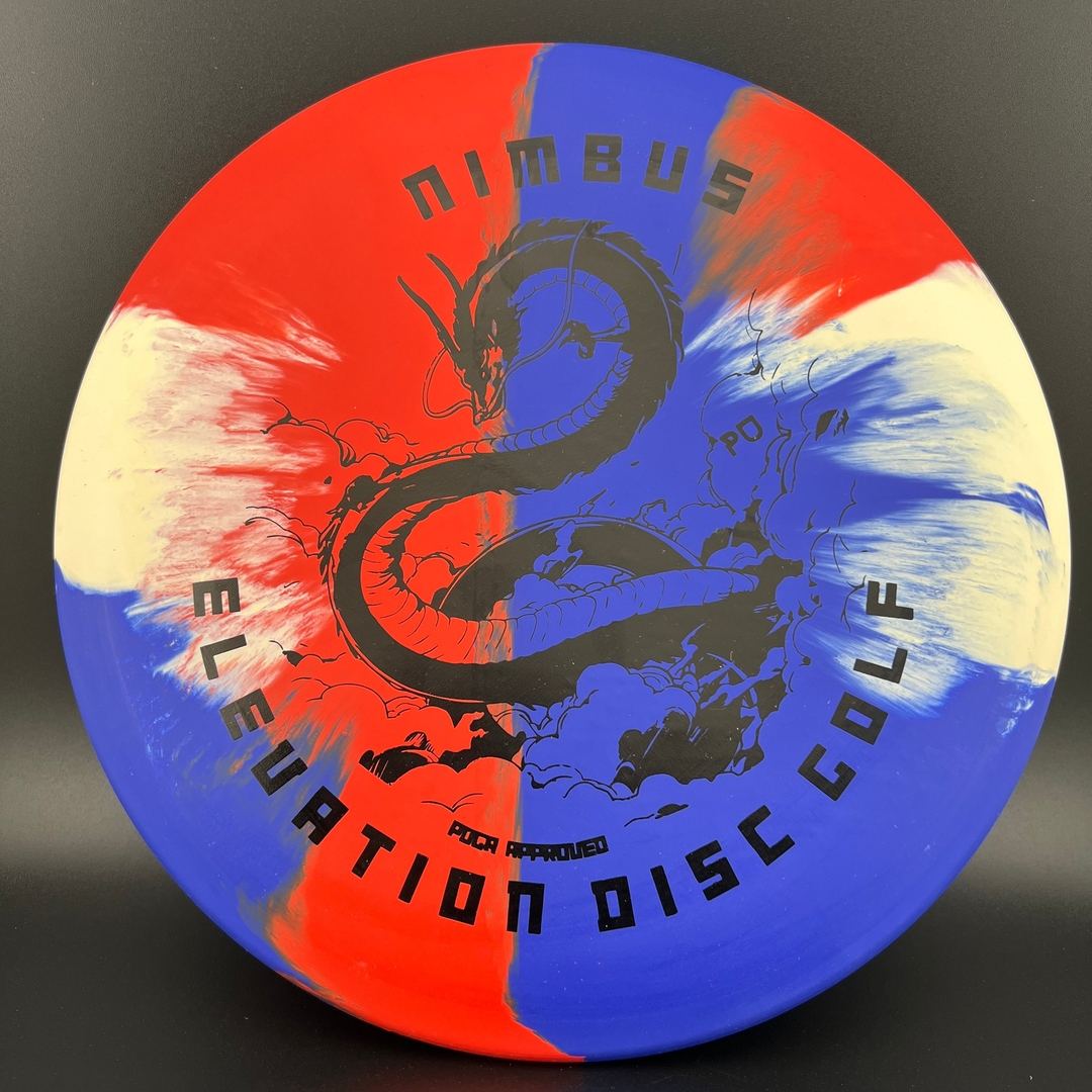 ecoFLEX Nimbus - Recycled Rubber Midrange Disc Golf Disc