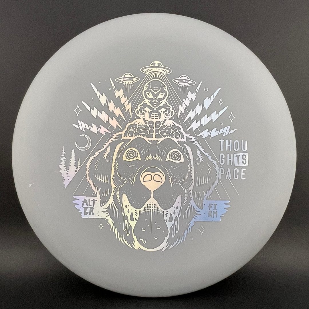 Nerve Firm Alter - Segunda Edición Putter de Disc Golf