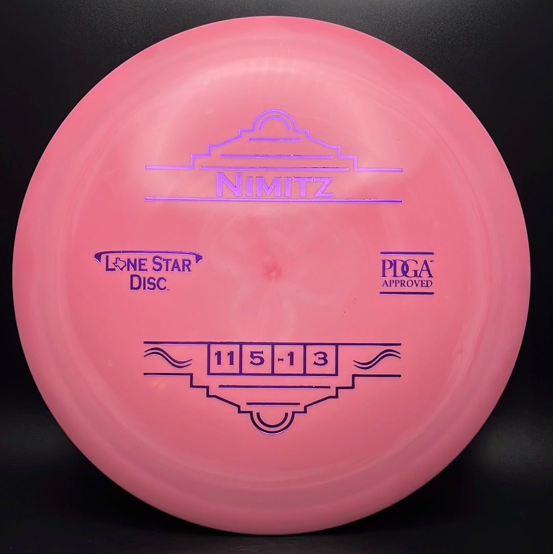 Bravo Nimitz Distance Driver - Premium Disc Golf Performance