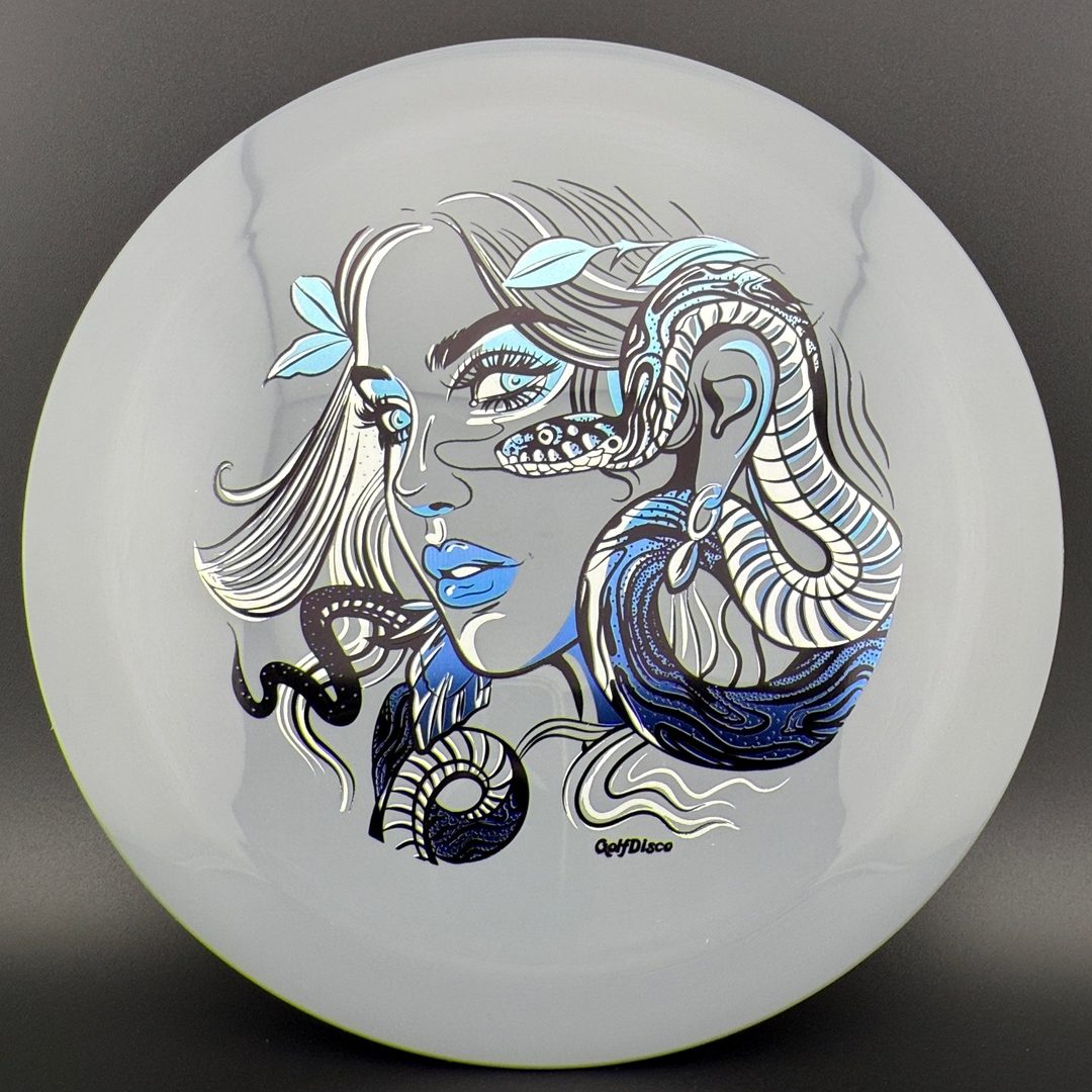 Neutron Trace - Snake Charmer Disc Golf Driver
