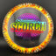 Fly Dye FuZed Scorch - Limited Edition Disc Golf Driver