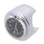 Universal 7/8 Motorcycle Handlebar Mount Quartz Clock - Korvel