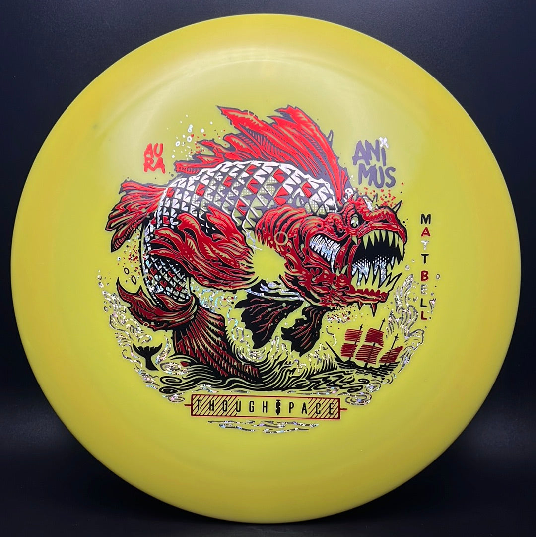 Aura Animus - Matt Bell Signature Series Disc Golf Driver