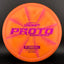 Discraft Proto Fossil - Disque de Disc Golf Ricky Wysocki