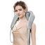 Rechargeable Cervical Spine Massager with Hot Compress