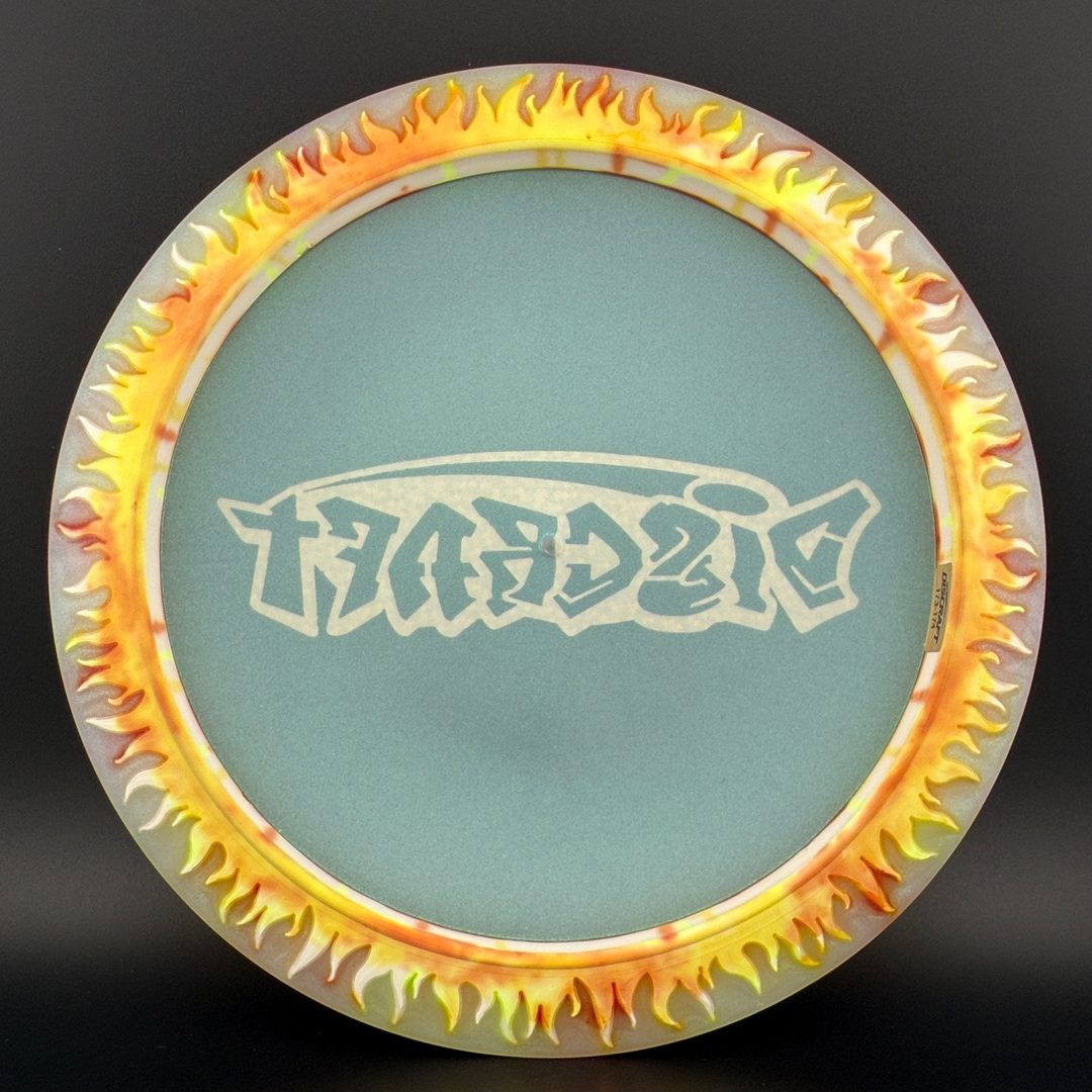 Fly Dye FuZed Sparkle Scorch - Tampon Graffiti Bar