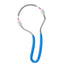 Facial hair removal device with twisted hair removal device lip hair removal device facial hair removal device - Korvel