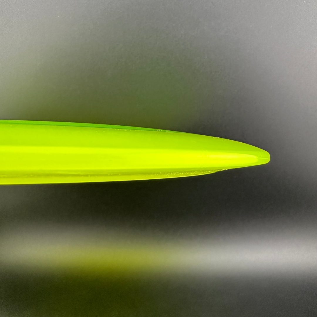 Limited Edition Gummy C-Blend Aztec Driver - [STRATUS] FEAR V1 by Les White - Korvel