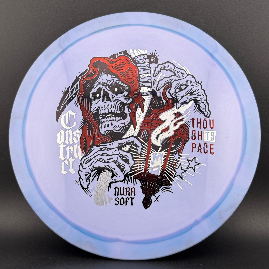 Disque de Golf Disc Soft Aura Construct