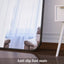 71" x 32" Oversized Full Body Mirror - Elegant Black Frame