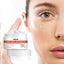 Crème pour les yeux revitalisante avec rétinol et polypeptides