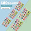 BugGuard Animal Stickers for Insect Protection