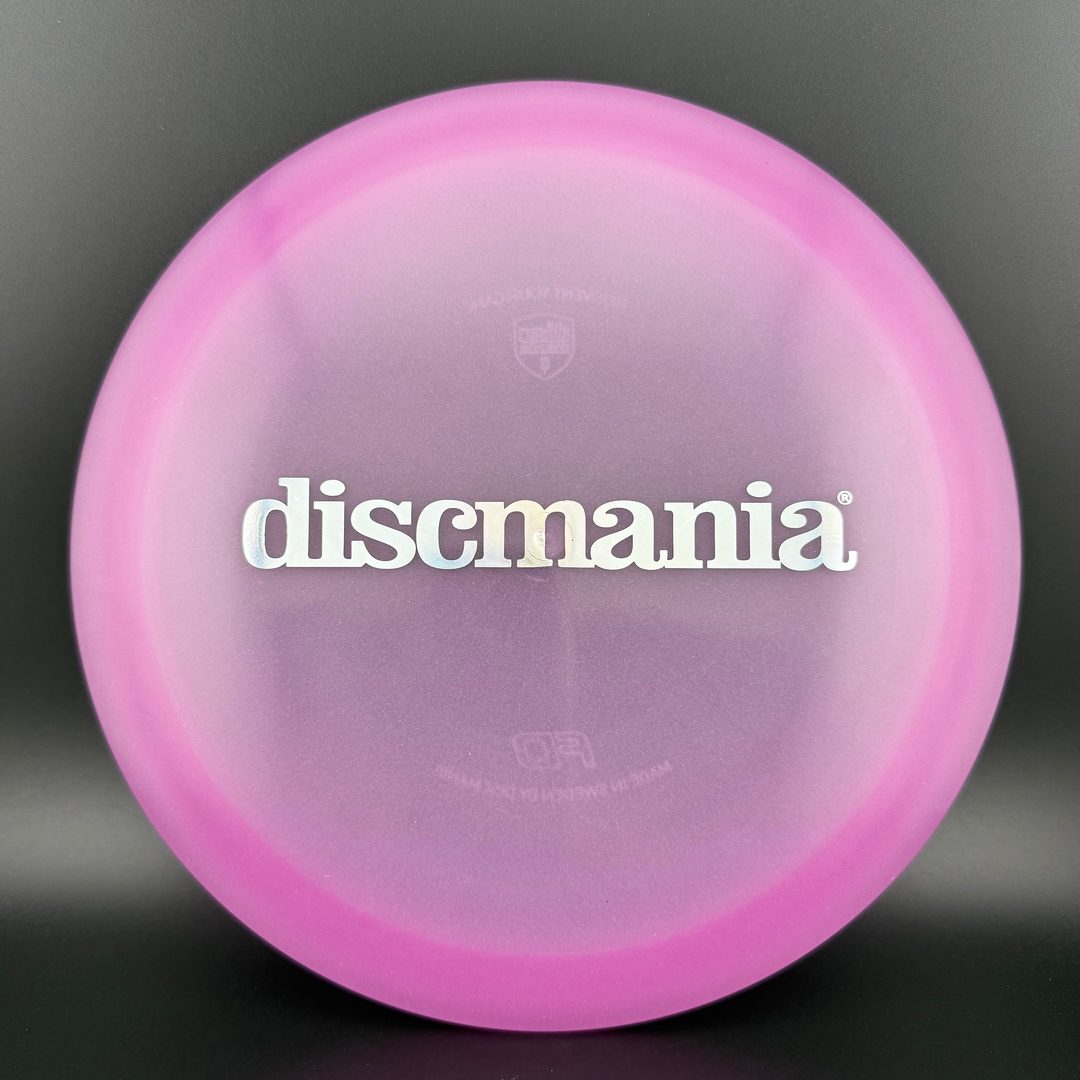 Color Glow C-Line FD - Bar Stamp Disc Golf Driver