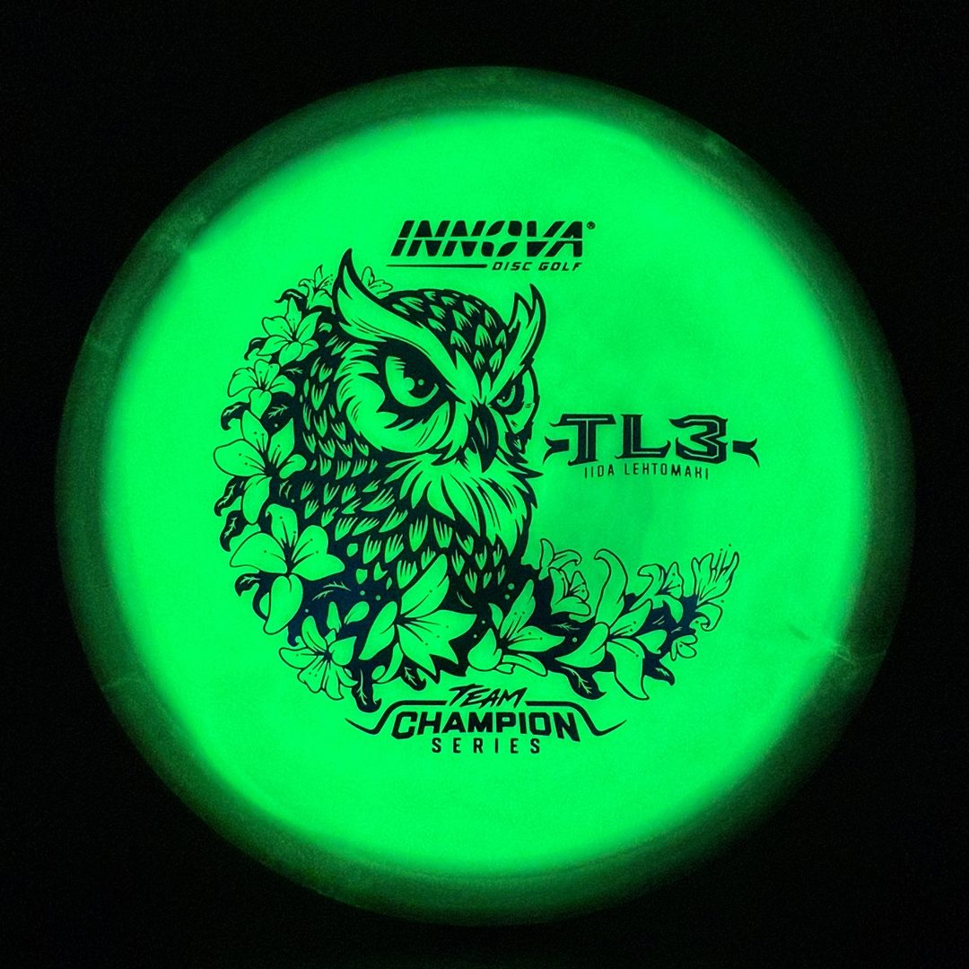 Proto Glow Halo Star TL3 - Iida Lehtomäki 2026 Tour Series