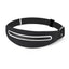 Sports waist bag, running phone bag, waterproof reflective, men's and women's outdoor close fitting storage running bag, new model - Korvel