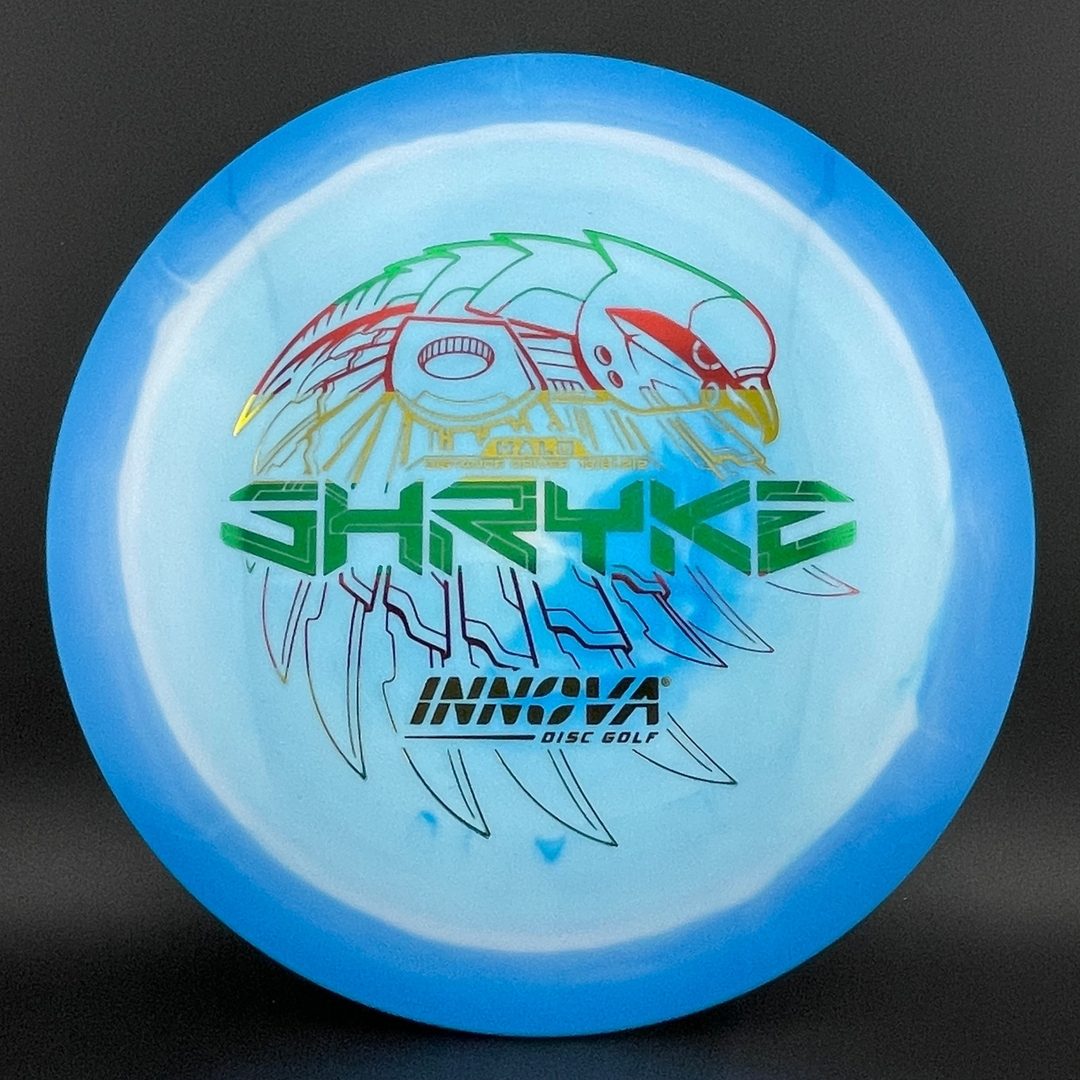 Controlador de Disco de Golf Halo Star Shryke