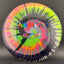 I-Dye Champion Hawkeye Disc Golf Driver