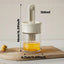 Telescopic Oil Brush Integrated Bottle Adjustable Length High Temperature Resistant Household Kitchen Barbecue Baking Tool - Korvel