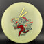 Mega Glo Archer Disc Golf Disc - Premium Glow Performance