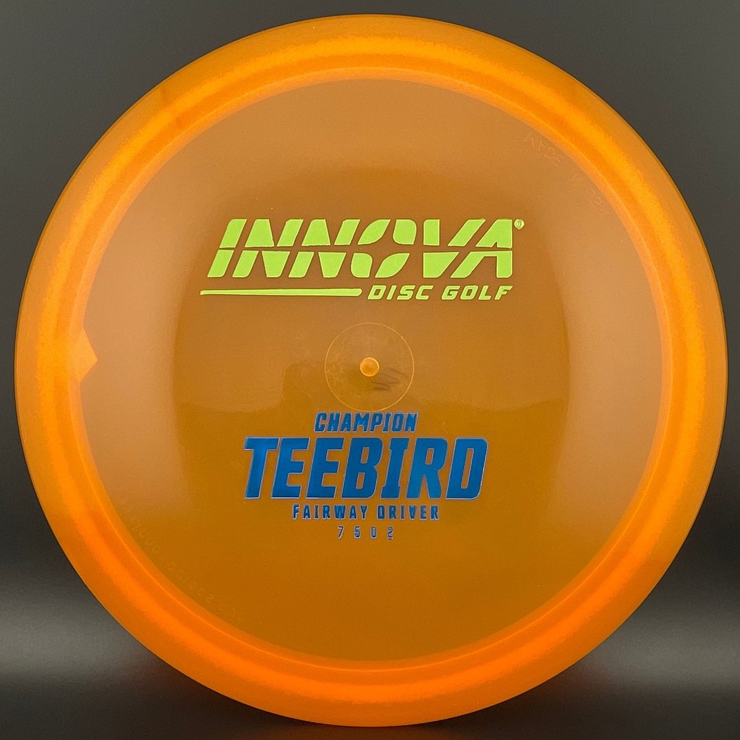 Innova Champion Teebird Disco de Golf Driver