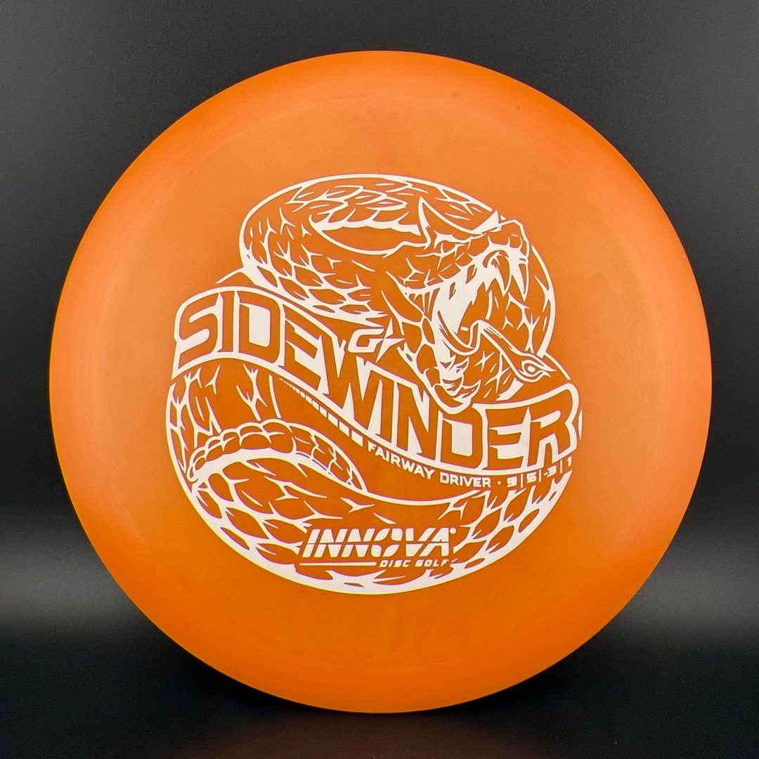 Innova GStar Sidewinder Disc Golf Driver