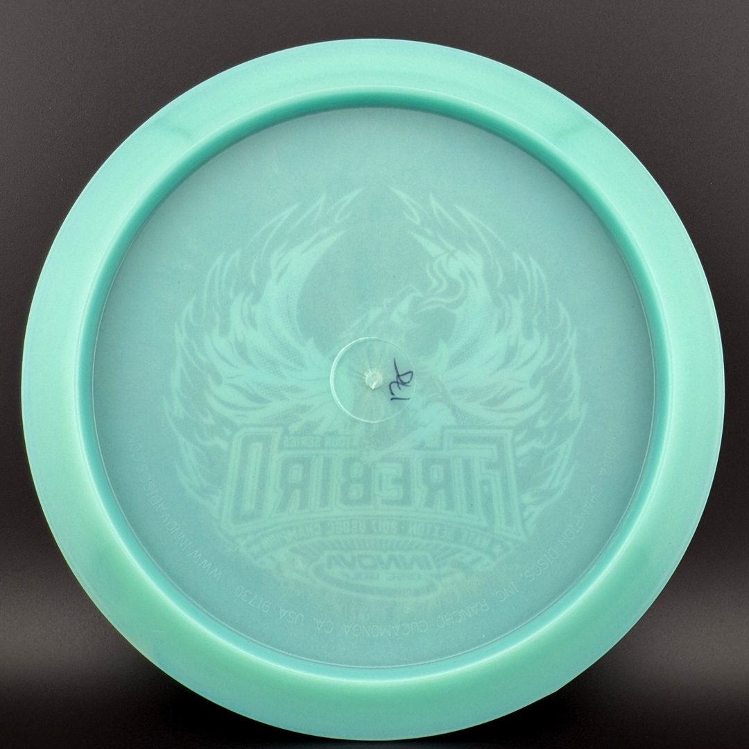 2018 Glow Champion Firebird - Nate Sexton TS