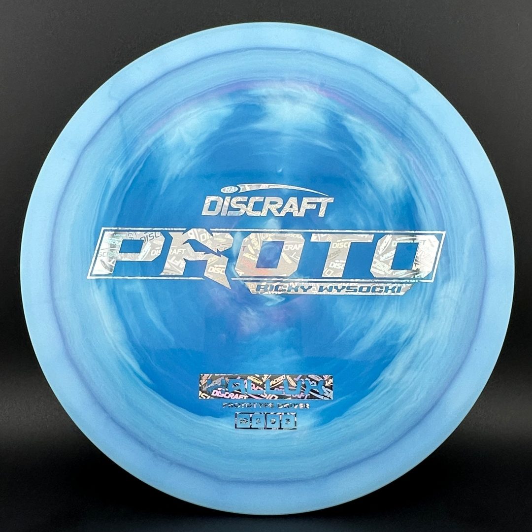 Proto ESP Hallux - Ricky Wysocki Distance Driver