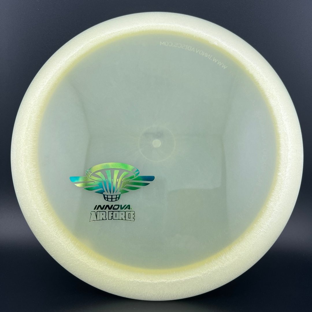 Proto Glow Champion Gorgon - Sello de la Fuerza Aérea