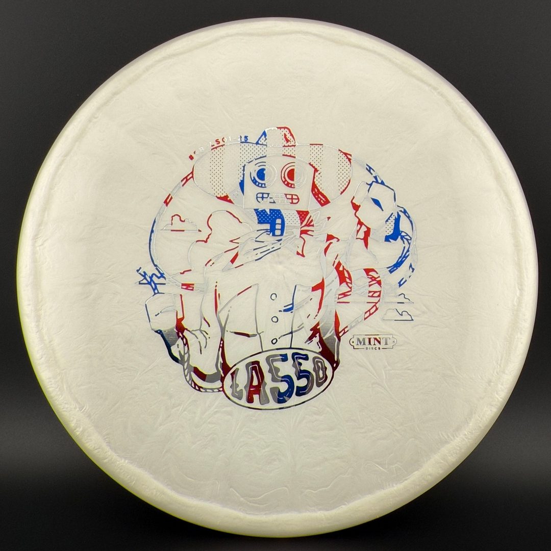Sublime Lasso - Putter de Disc Golf de Première Classe