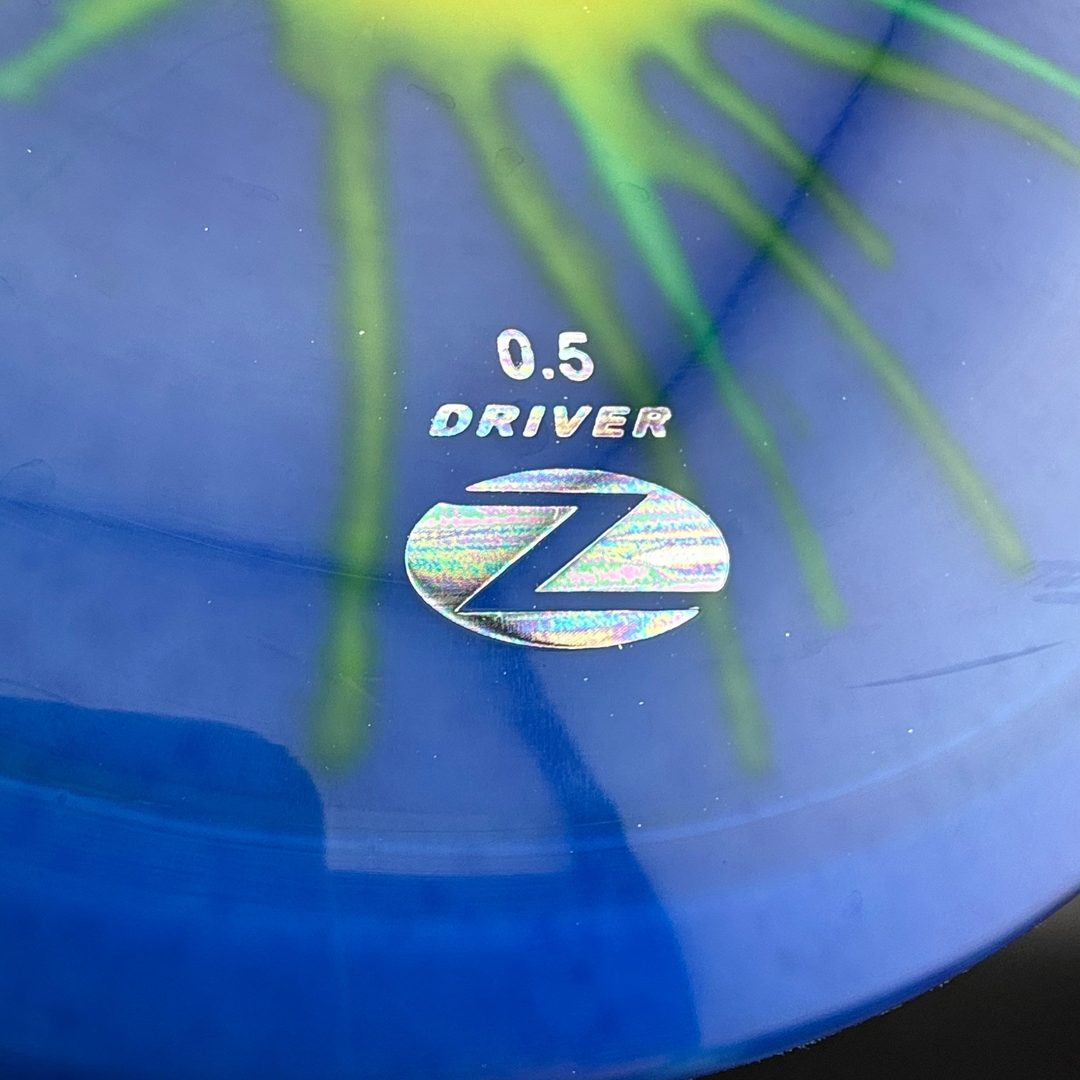 Discraft Fly Dye Z Cicada Fairway Driver