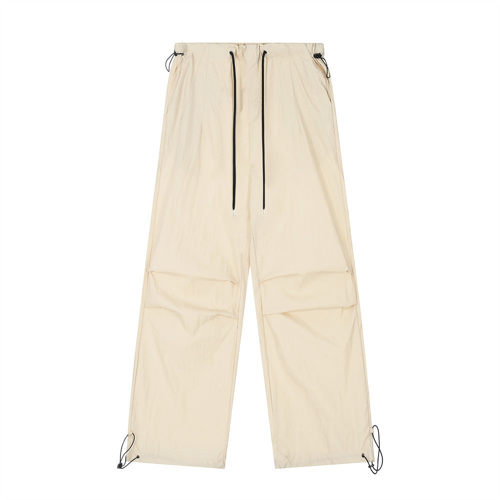 Pantalons cargo décontractés pour hommes - Confort et style premium